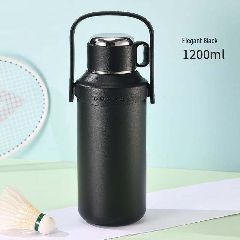 

Suixi Outdoor Large Capacity Insulated Water Bottle