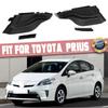 Left+Right Side Fender Cowl Side Seal Cover For Toyota Prius 10-15 Prius Plug-In