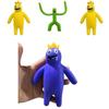 Roblox Rainbow Friends Jouet Fidget Squishy Anti-Stress Décompression Accessoire Cadeau de Noël