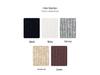 Slim Pure Desire Style Feminine Knit Vest with Half-High Collar