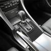3Pcs Carbon Fiber Interior Automatic Gear Shift Cover Trim For Acura TSX 2009-14