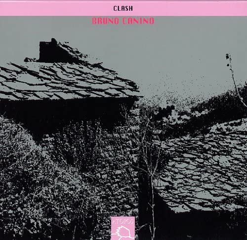 CD BRUNO CANINO; VA - Bruno Canino - Clash Non Japan Classical Used