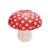  Large/Small Mushroom Shaped Lanterns Red Color Lanterns