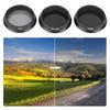 JUNESTAR CPL ND8 ND16 Lens Filter Polarizer 3 in 1 Set for OSMO ACTION Motion Camera