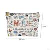 Krankenschwester Make-Up Tasche Kosmetik Tasche Reise Mehrzweck Tragbare Geschenk für Party