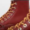 Fashion Men's Boots Men's Shoes Square Toe Wine Red Plush and Thick Leather Boots Work Clothes Shoes  Platform Boots Sneakers Boots Men