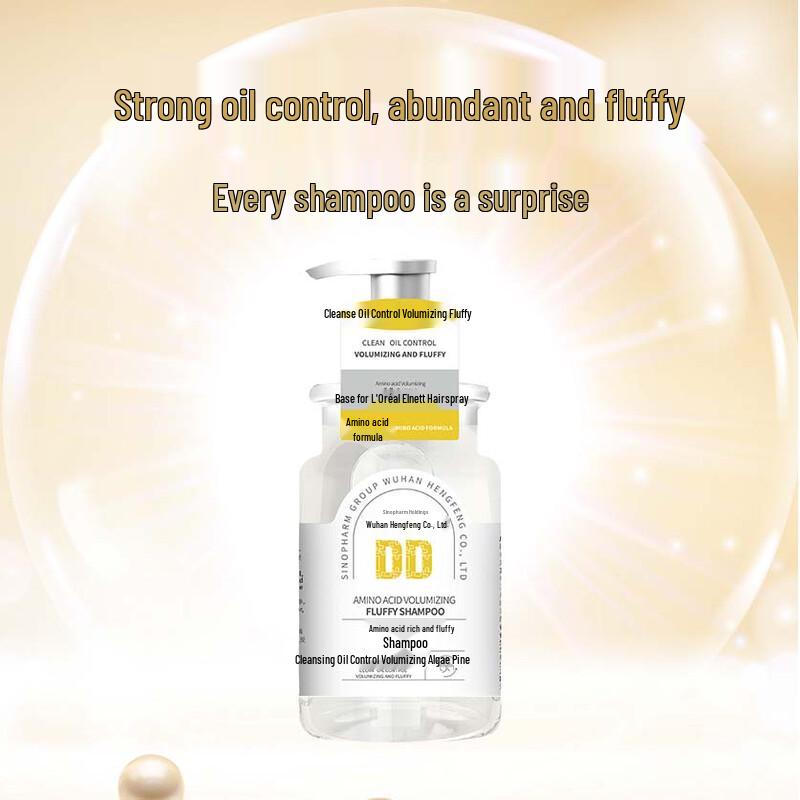 DD Amino Acid Volumizing Shampoo