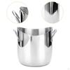 Stainless Steel Ice Bucket,Champagne Bucket with Handle,Sturdy,Drink Tub Wine Chiller for