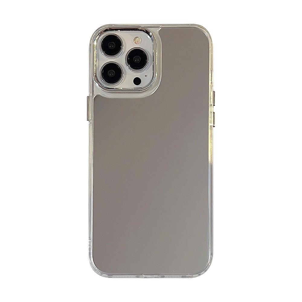 Mirror Makeup Apple 17 Mobile Phone Case 13ProMax High End 16 Creative IPhone 12 Suitable for 15 Electroplated Shell