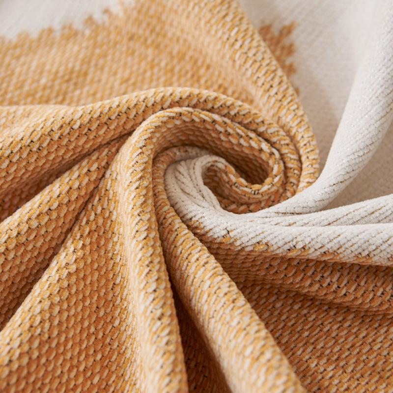 Husă de canapea nordică, din pânză, pentru patru anotimpuri, universală, din chenille, High Sense, all-inclusive, o husă anti-zgârieturi, acoperire completă, prosop, pătură