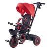 Toddler Tricycle & Stroller for 1-5 Year Old, 6-in-1 Kids Trike with Parent Push Handle, Canopy, Adjustable Seat and Storage, Tricycle for Toddlers,