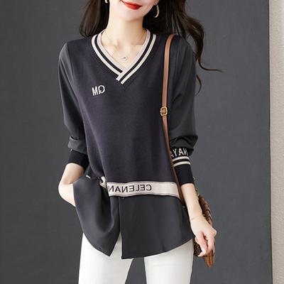 Tops – Jerseys y camisetas de manga larga