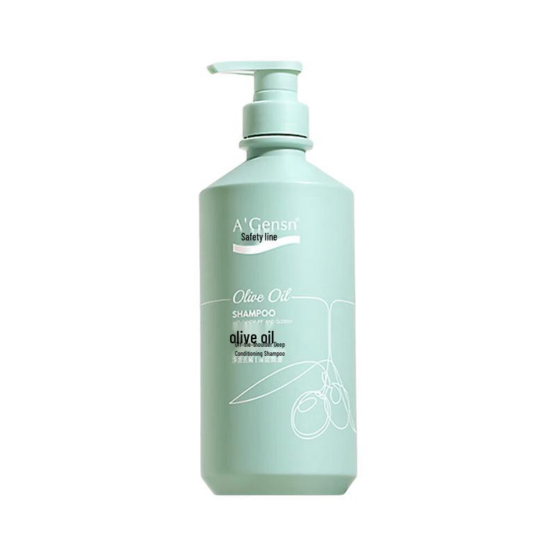 Anan Jinchun Olive Oil Anti-Dandruff Deep Conditioning Shampoo 750g