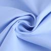 1Pc Women Pregnant Arm Body Supporter Sleeping Pillow Cover U Shape Cushion Cover (Blue)