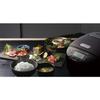 Tiger Overseas Model 10.0 Go Pressure IH Rice Cooker JPK-W18W 220V Specification Made Japan