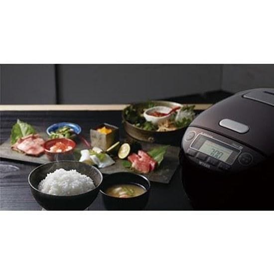 Tiger Overseas Model 10.0 Go Pressure IH Rice Cooker JPK-W18W 220V Specification Made Japan