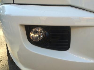 Fendinebbia (con lampada LED) Per Volkswagen Crafter 2006-2016