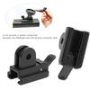 2pcs Bike Light Holder Adapter Bicycle Flashlight Mount Cycling Front Lamp Bracket for Gaciron