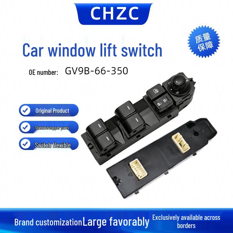 Mazda Atenza Electric Window Lifter Switch GV9B-66-350 Electric