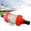 Agricultural in Line Mesh Filter High     Transparent Filter (G3Celsius4in)