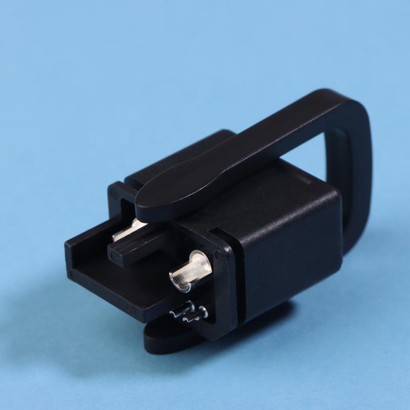 2+6 50A Lithium Battery Connector High Current Electric Vehicle Discharging Power Plug Socket E-Bike Male Female 8Pin Connectors
