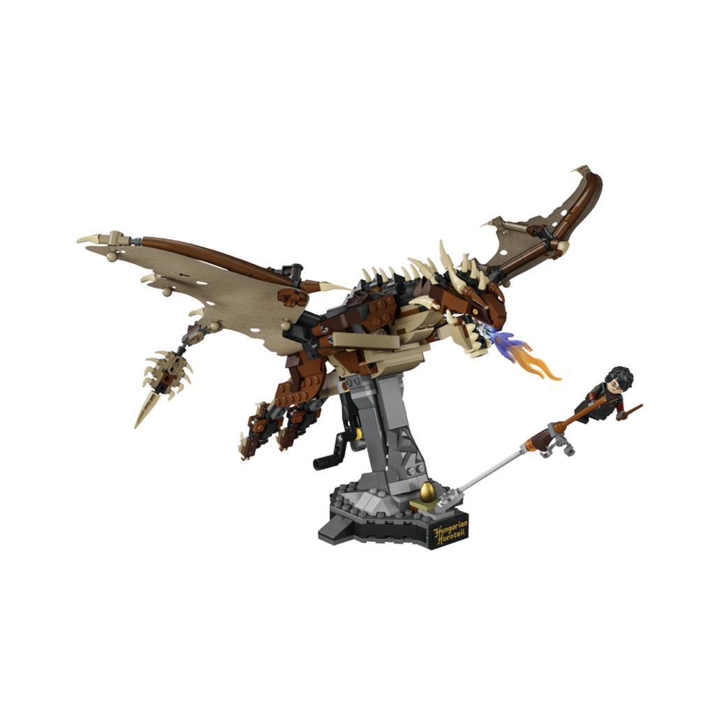 Lego Harry Potter Hungarian Horntail Dragon