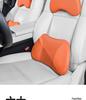 Compatible Headrest Neck Pillow & Lumbar Support for BYD Models: e2, e3, e9, S6, S7