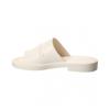 Salvatore Ferragamo Ferragamo Giuneva Slide White