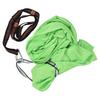Aerial Yoga Hammock 1 X 2.8m Safe Breathable Relieve Pain Children"s Elastic Hammock for Yoga