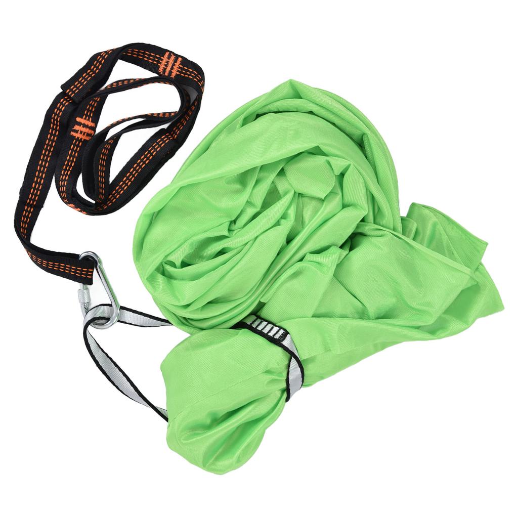 Aerial Yoga Hammock 1 X 2.8m Safe Breathable Relieve Pain Children"s Elastic Hammock for Yoga