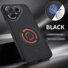 Magnetic Cover for Magsafe Shockproof Shell For Tecno Pova 7 5G,Wireless Charging Phone Case