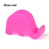 Watching TV Lazy Bracket Tablet PC Stand Cartoon Phone Holder Mini Elephant Multifunction