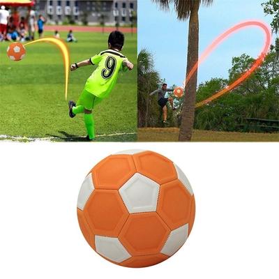 Size 3/4/5 Curve Soccer Ball Curve Lines Match Football Great Youth Football  Kick Curving