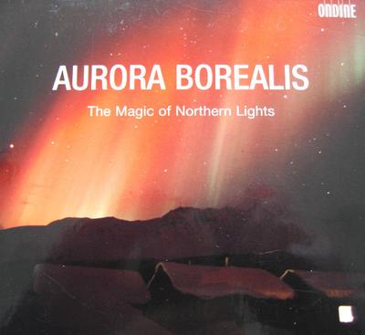 CD VARIOUS - Aurora Borealis ODE11372 Ondine 2008 Finland Classical Used