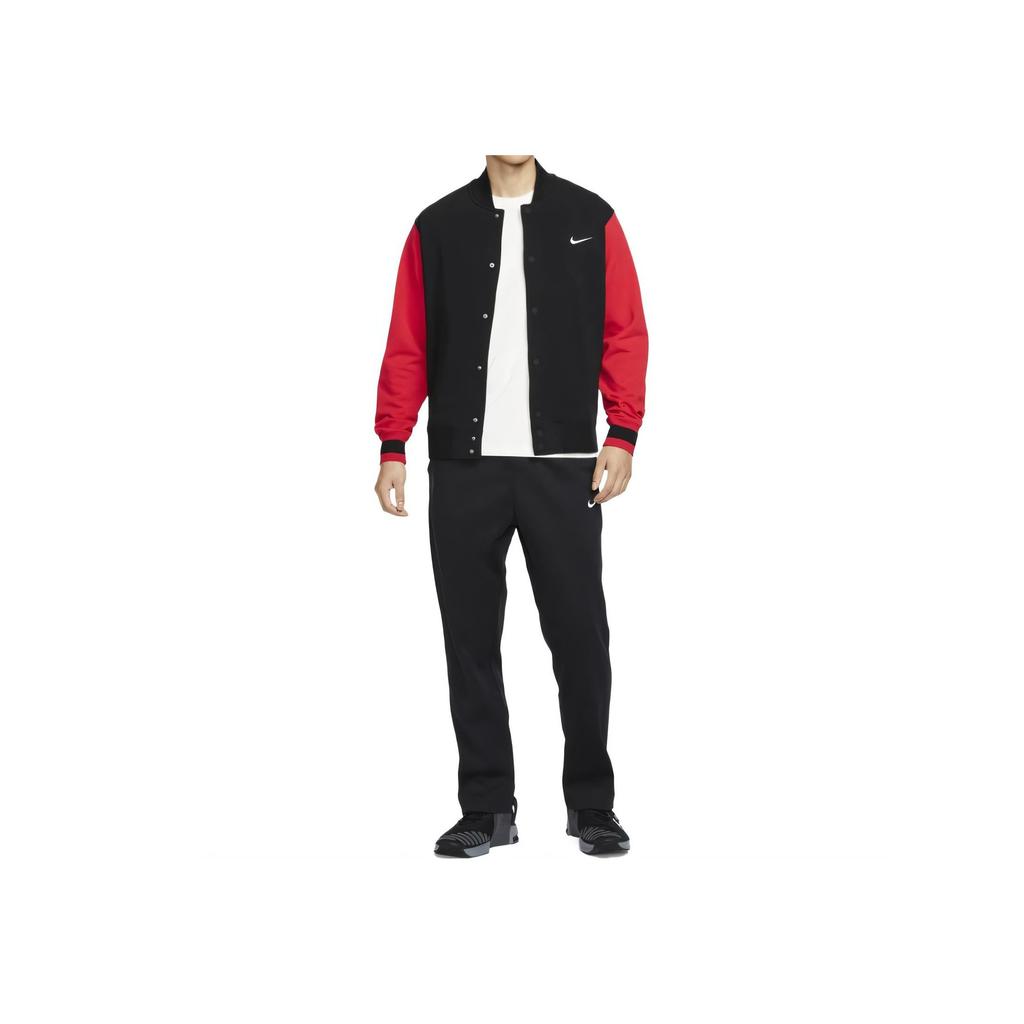 Nike SS25 Comfortable Sports Casual Jacket Men Jackets Black IB8766-010