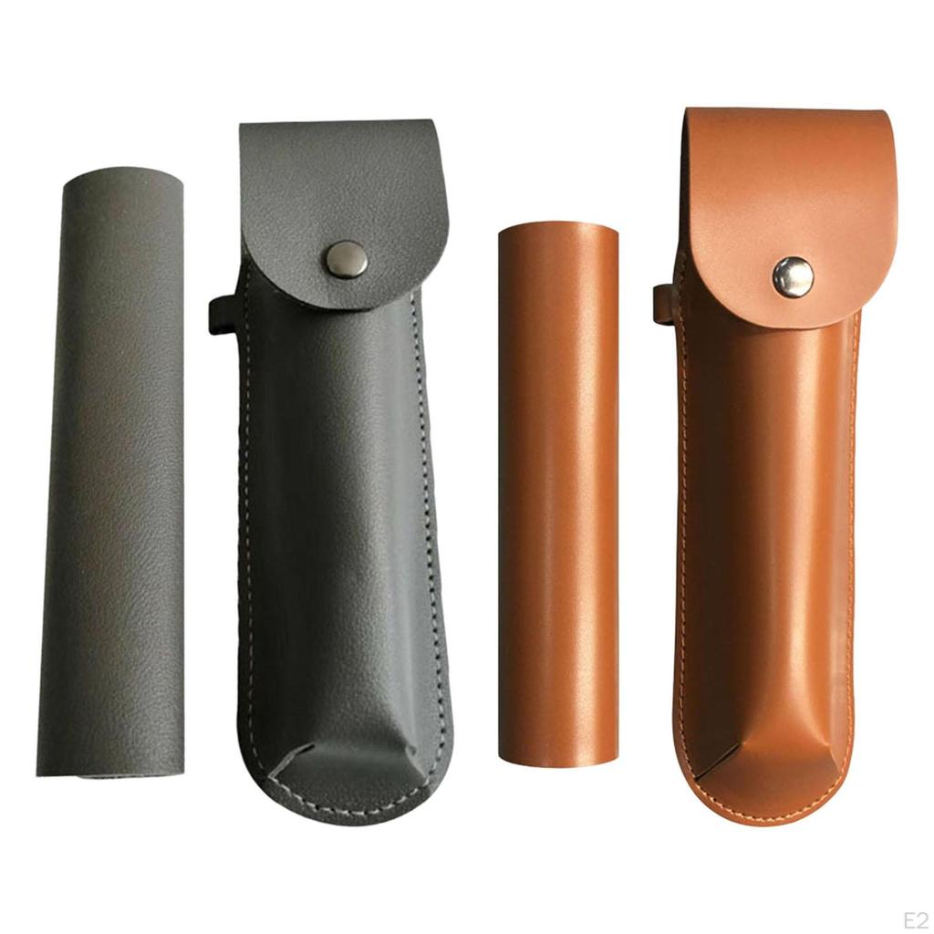 Manual Auger Leather Case for, Wood Drill Outdoor Tools