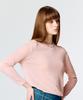 Latizen L15 Knit Sleeve Tee (Pink)