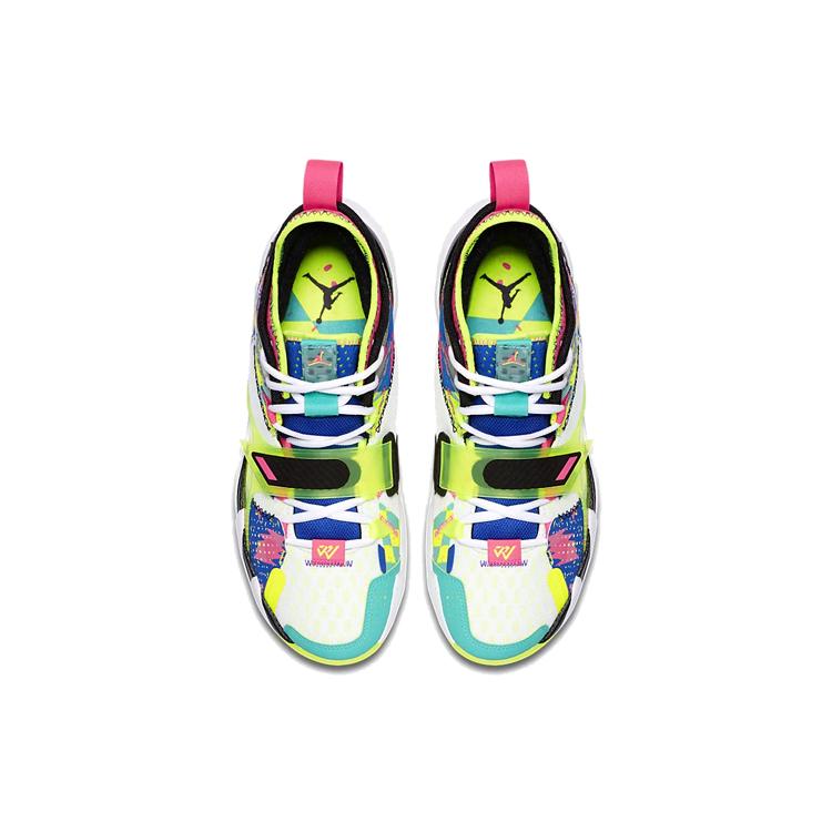 Air Jordan Why Not Zer0.3 'LA Born' CD3003-102