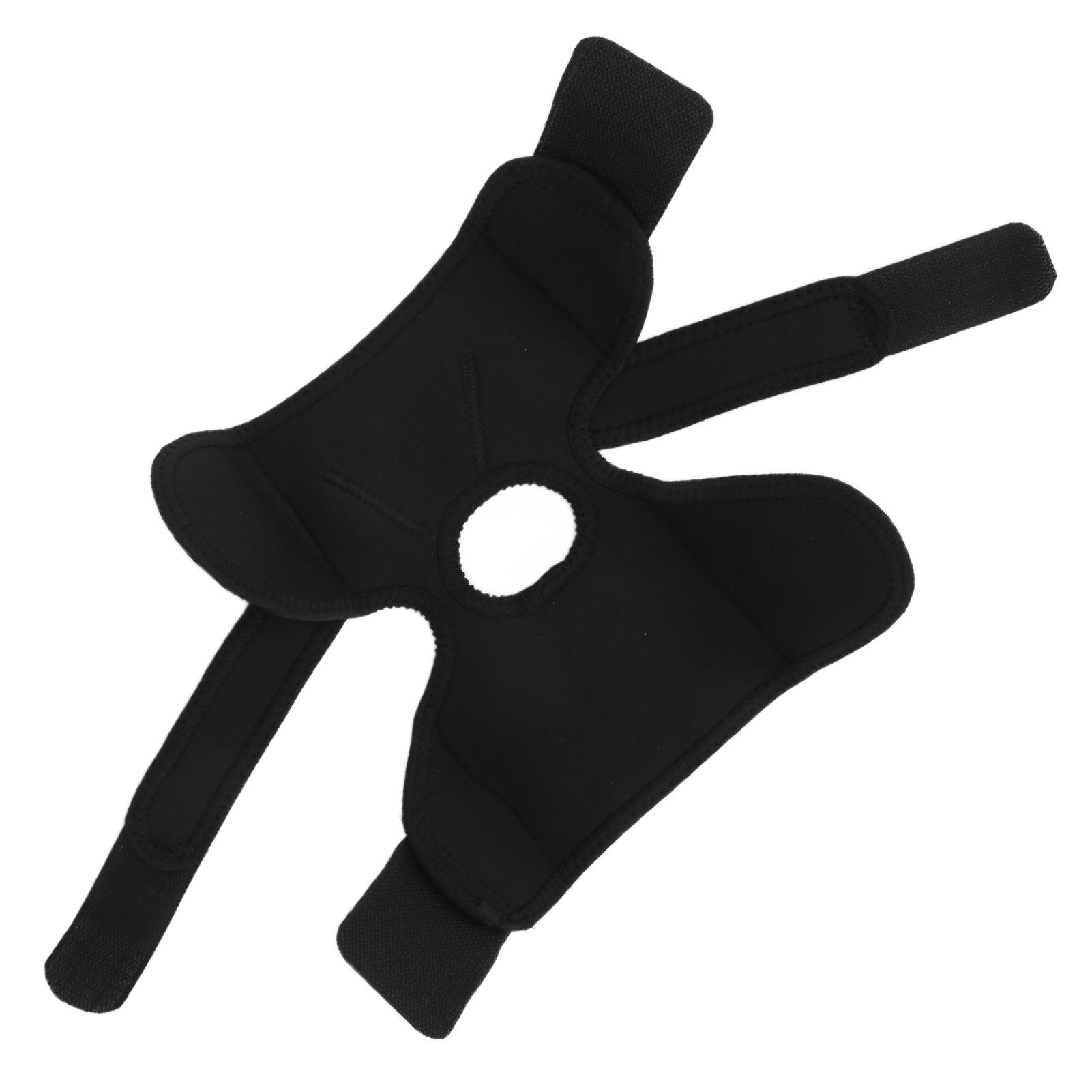 

Бандаж на голеностоп регулируемый дышащий удобно носить прочная фиксация поддержка голеностопа для спорта