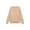 Jordan Sweatshirts Men's Khaki Crew Neck Moderate Regular DV1287-201