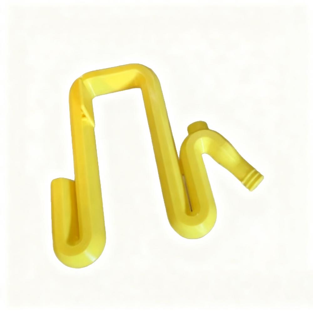 Easy Installation Rainwater Transfer Pipe PP Material Water Filling Kit Fish Tanks