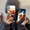 Game GI Mavuika Matte TPU Mobile Phone Case for Samsung Galaxy S26 S25 S24 S23 S22 S21 S20 Note20 Plus FE Ultra Colorful Cover