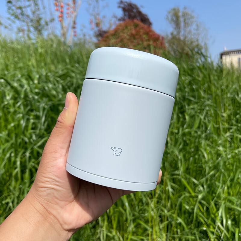 Zojirushi SW-KA40 400ml Stainless Steel Vacuum Food Jar