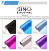 Xinlang DIY Matte Pearlescent Sparkle Adhesive Black Film Sticker