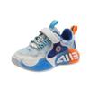 Kids Sports Light Shoes Spring and Autumn Girls Velcro Fashion Shoes Boys LED Light Running Shoes