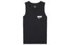 Tank Tops Men's Black Crew Neck Moderate Straight Fit FJ2301-010