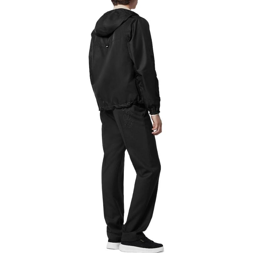 Louis Vuitton Monogram Reversible Nylon Windbreaker 1AF614