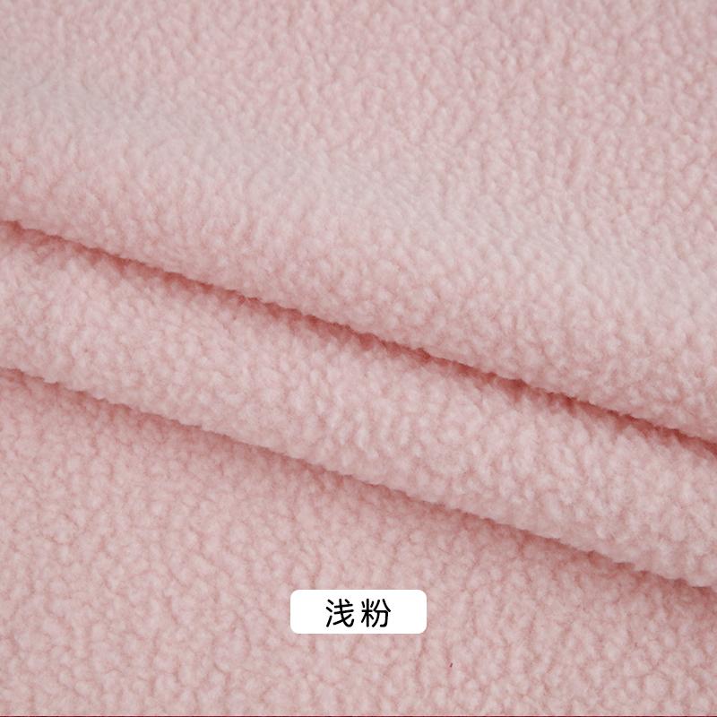 0.5m/1m/2m Thickened Lamb Wool Fabric Coral Fleece For Warm Lining Jacket, Hoodies, Sports Suits, Dolls DIY Clothing Fabric