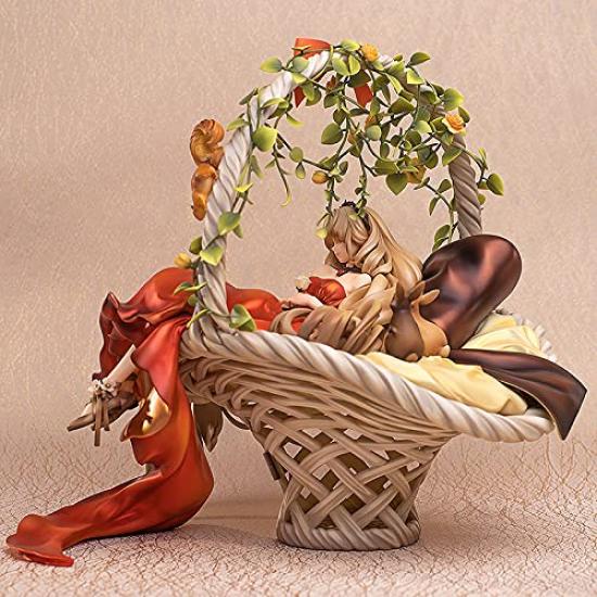 FairyTale Another Sleeping Beauty 18 scale ABS & PVC painted finished figure MY92350 with dedicated pedestal