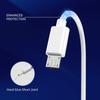 1M/2M/3M Fast Charging Micro USB Cables for PS4 Gamepads for Android Phone Data Power Cable For Xbox One Controller Accessories
